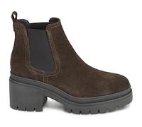 Tamaris Bottines Chelsea femme 1-25459-41 en daim mocca taille 39