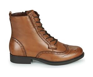Boots femmes Tamaris SUZAN Marron 41