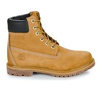 Timberland Boot Prem 6 In Lace – Imperméable – Femme Marron Taille 39 Modèle 2026