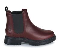 Boots femmes Timberland CAMBRIA VALLEY Rouge 38