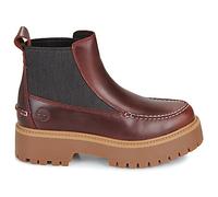 Timberland STONE STREET MID CHELSEA BOOT pour 39 Marron