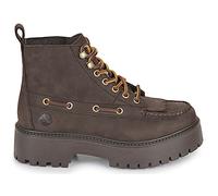 Boots femmes Timberland MID LACE BOOT Marron 37
