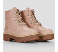 Boots femmes Timberland STONE STREET Rose 38