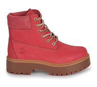 Boots femmes Timberland STONE STREET Rouge 37