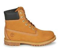 Timberland Bottes 6-Inch Premium imperméables coupe large beige jaune 37 EU