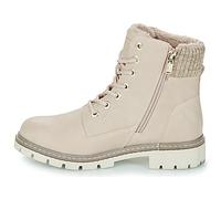 Boots femmes Tom Tailor 30008 Beige 42