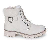 Boots femmes Tom Tailor 4290100030-CREAM Beige 40