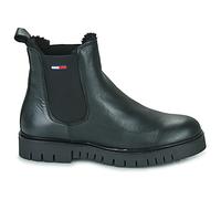 Boots femmes Tommy Jeans Warmlined Chelsea Boot Noir 40