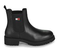 Boots femmes Tommy Jeans YVE Noir 40