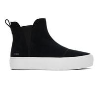 Boots femmes Toms Fenix Platform Chelsea Noir 40