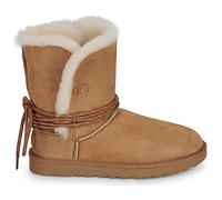 Boots femmes UGG BAILEY TIE Marron 41