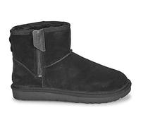 Bottes UGG CLASSIC MINI BAILEY ZIP (black) femme 37 (6 US)