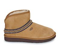 UGG - W Classic Mini Crescent Chestnut - 6 - Chaussures