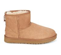 Boots femmes UGG CLASSIC MINI II Marron 38