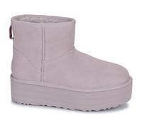 Boots femmes UGG CLASSIC MINI PLATFORM Rose 41