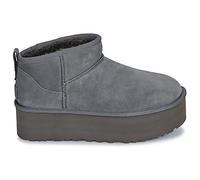 Boots femmes UGG CLASSIC ULTRA MINI PLATFORM Gris 40