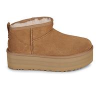 Boots femmes UGG CLASSIC ULTRA MINI PLATFORM Marron 38