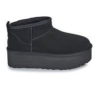 Boots femmes UGG CLASSIC ULTRA MINI PLATFORM Noir 36