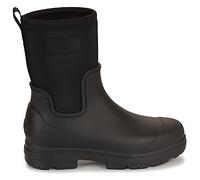 UGG Femme Droplet Mid Botte classique, Noir, 36 EU