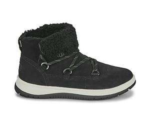 Boots femmes UGG LAKESIDER HERITAGE LACE Noir 36