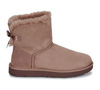 Bottes UGG Mini Bailey Bow II marron femme - 36