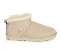Boots femmes UGG ULTRA MINI BAILEY BOW Beige 36