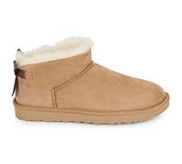 UGG Boots ULTRA MINI BAILEY BOW in Marron 38