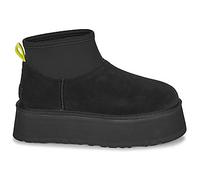 Boots femmes UGG W CLASSIC MINI DIPPER Noir 42