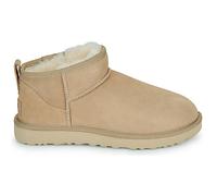 Boots femmes UGG W CLASSIC ULTRA MINI Beige 41