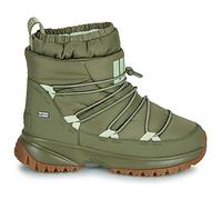 Boots femmes UGG YOSE PUFFER MID Vert 37