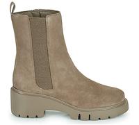 Boots femmes Unisa JAJUN Beige 41