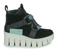 Boots femmes United nude GRIP NOMAD LO II Noir 38