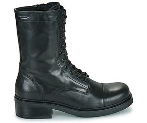 Boots femmes Vagabond Shoemakers KARLIE Noir 38