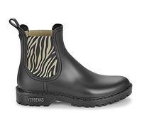 Boots femmes Verbenas GAUDI MATE ANIMAL Noir 39