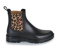 VERBENAS Bottes De Pluie Gaudi Mate Animal Negro-Leopardo - Taille: 40
