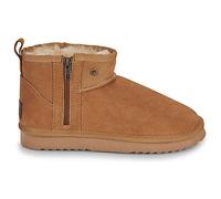 Warmbat Boots DURACK ZIPPER in Marron 38