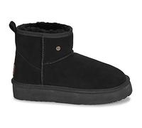 Boots femmes Warmbat WALLABY Noir 38