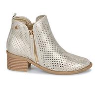 Boots femmes Xti 143961 Doré 40