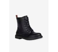 Boots fille J Éclair Girl D noir 28