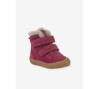 Boots fille MINNI SUEDE Froddo fuchsia 20