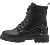 boots fille s.Oliver noir, taille 38