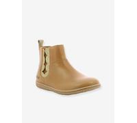 Boots fille Vetudi KICKERS® camel or 34