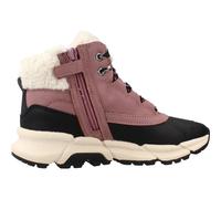 Boots Fille Zippées J Flexyper Plus Rose 32