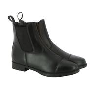 RIDING WORLD Boots synthétiques 'First' – Noir Taille 39