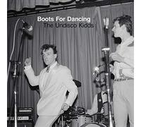 Boots for Dancing - Undisco Kidds