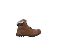 Boots fourrée waterproof PAMPA SPORT CUFF WPS - PALLADIUM - Homme - Cuir - Marron 36