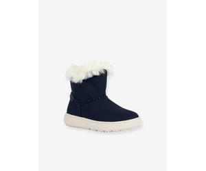 Boots fourrées J Theleven Girl marine 24