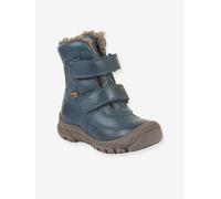 Boots garçon LINZ WOOL TEX HIGH Froddo bleu 29