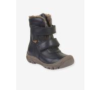Boots garçon LINZ WOOL TEX HIGH Froddo bleu nuit 26