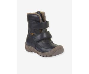 Boots garçon LINZ WOOL TEX HIGH Froddo bleu nuit 27